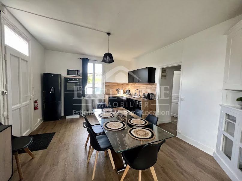 Vente appartement 4 pièces 108.65 m² à Saint-Arnoult (14800), 371 000 €