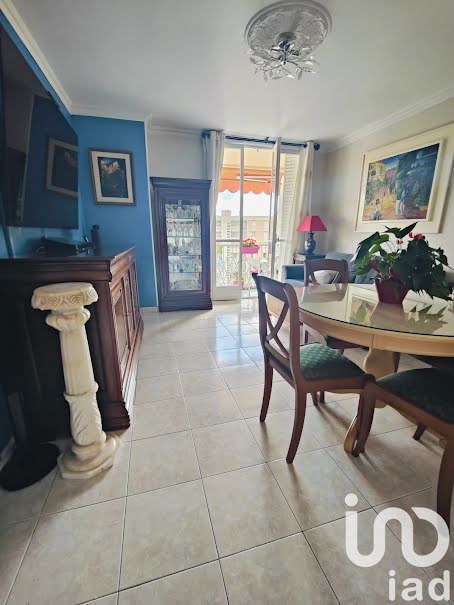 Vente appartement 3 pièces 55 m² à Nice (06000), 189 000 €