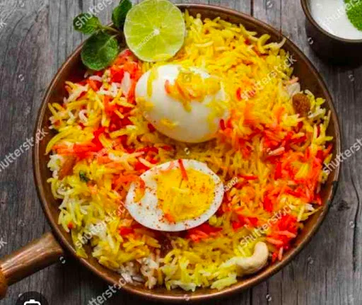 Egg Biriyani