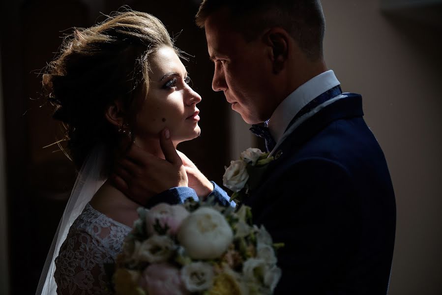 Fotógrafo de bodas Aleksey Pryanishnikov (ormando). Foto del 18 de julio 2018