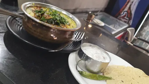 Dal Khichdi