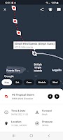 My Hurricane Tracker & Alerts Screenshot