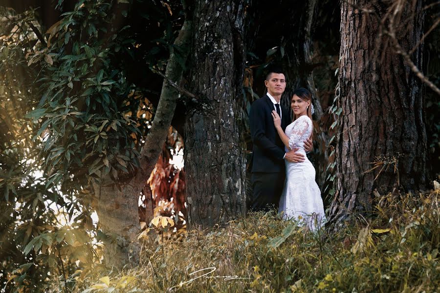 Fotógrafo de casamento Carlos Jimenez (jimenezfoto). Foto de 1 de dezembro 2018