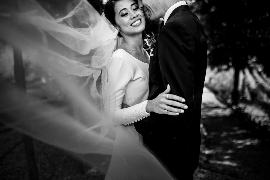 Fotografo di matrimoni Ludovica Lanzafami (lanzafami). Foto del 30 gennaio 2020