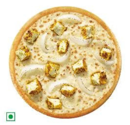 Onion & Paneer Pizza [7 Inches]