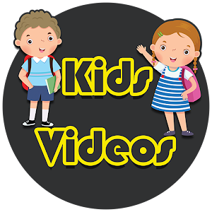 Kids Videos  Icon