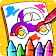 Cars Coloring Book for Kids  icon