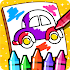 Cars Coloring Book for Kids - Doodle, Paint & Draw1.3