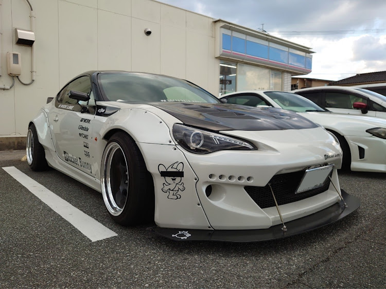 ノートのノートニスモ・ドライブ・山口県・86・シルビアs15に関するカスタム事例の投稿画像2枚目