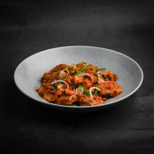 Chicken Ravioli-5 In Tomato Sauce With Mushroom