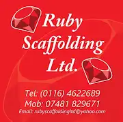 Ruby Scaffolding Ltd Logo