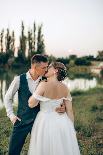 Fotógrafo de casamento Olga Ryazanceva (olga2606). Foto de 28 de março