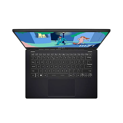 Laptop MSI Modern 14 C12MO-660VN (i5-1235U) (Đen)