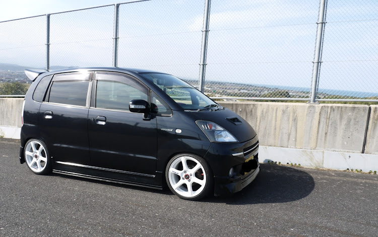 MRワゴンのドライブ・一眼練習・軽ドレ・絶滅危惧車種保存会に関するカスタム事例の投稿画像1枚目