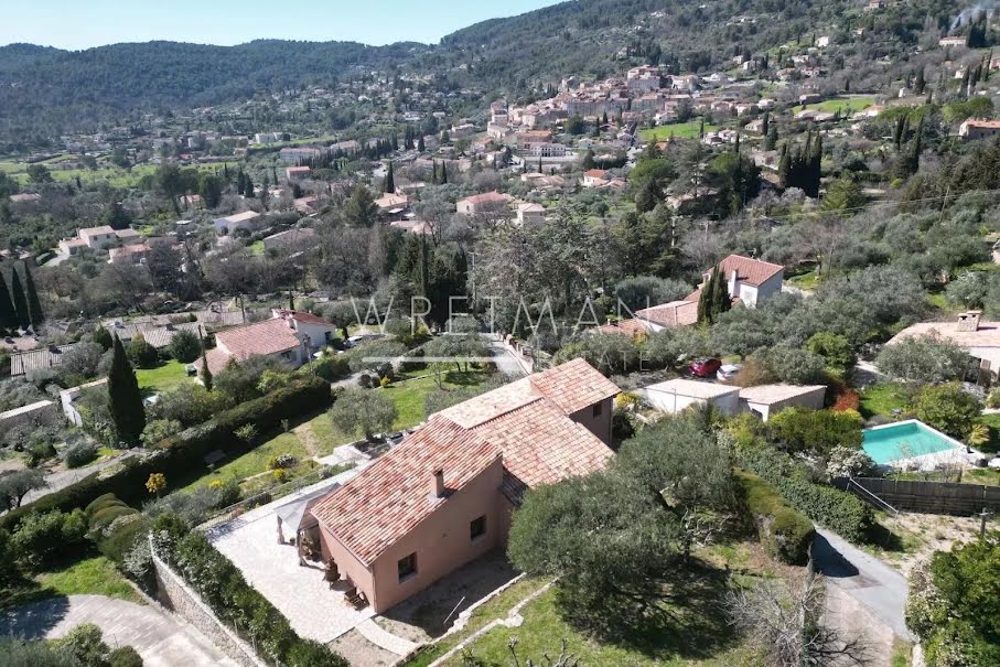 Vente propriété 5 pièces 124 m² à Seillans (83440), 673 000 €