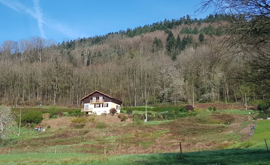 Vente terrain  4728 m² à Le Val-d'Ajol (88340), 50 000 €