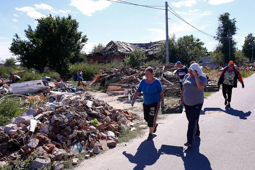 Organizacija Beogradski centar: Srbija produžila zaštitu za izbeglice iz Ukrajine za godinu dana