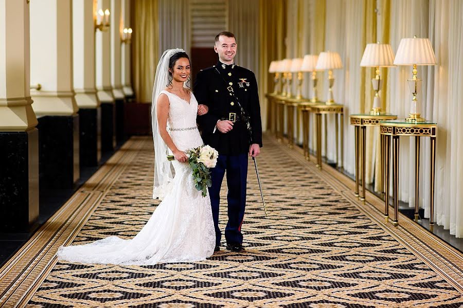 Fotógrafo de casamento Josh Lynn (joshlynn). Foto de 8 de setembro 2019