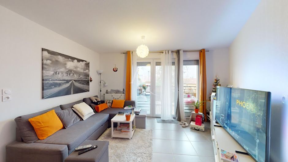 Vente appartement 2 pièces 40.53 m² à Castanet-Tolosan (31320), 155 000 €