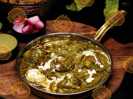 Palak Kofta