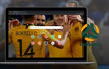 Socceroos Official small promo image