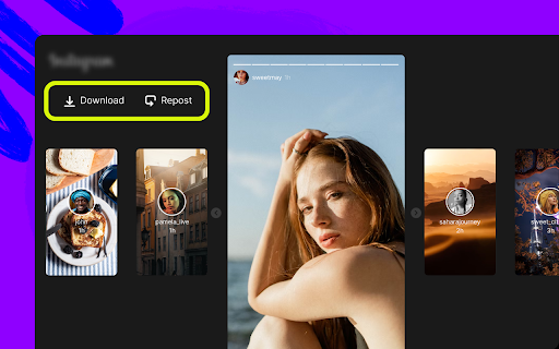 Stories Downloader - CoolStory