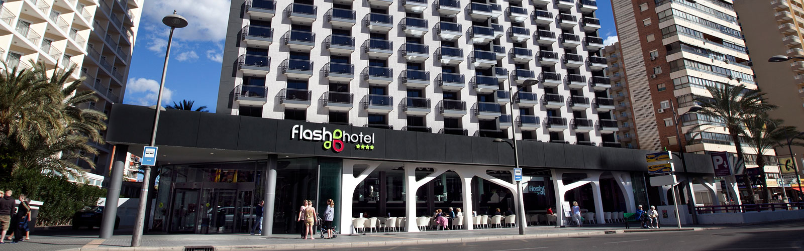 Flash Hotel Benidorm