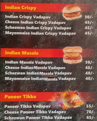 Hungry Hub menu 3