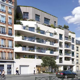 appartement à Asnieres-sur-seine (92)