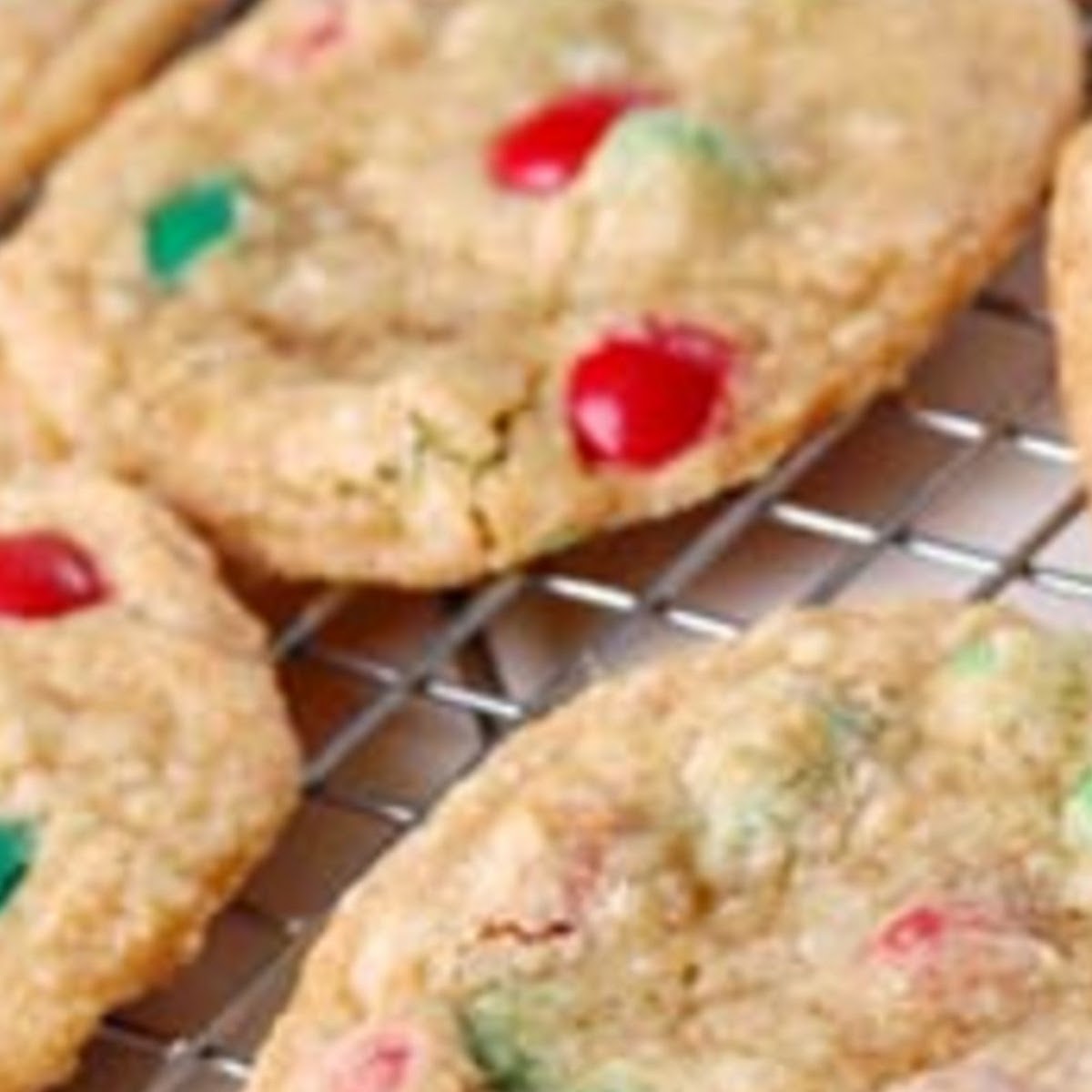 Original M&M Cookie Recipe - The Feathered Nester