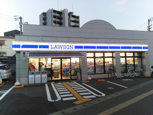 Lawson ローソン 高知小津町