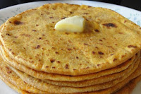 Milk Paratha