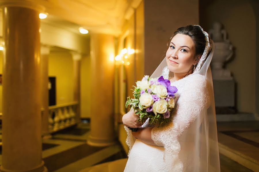 Wedding photographer Sergey Kirichenko (evlover). Photo of 22 November 2015