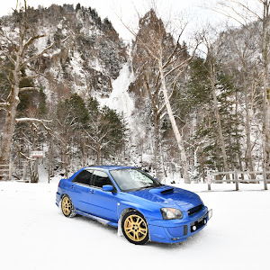 インプレッサ WRX STI GDB