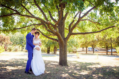 Photographe de mariage Dmitriy Kondrashin (civil). Photo du 15 août 2015