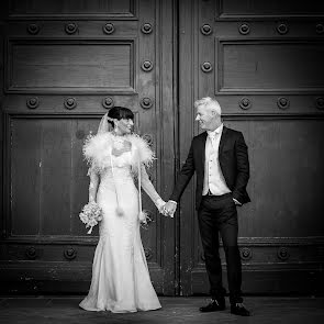 Wedding photographer Yann Faucher (yannfaucher). Photo of 29 July 2016