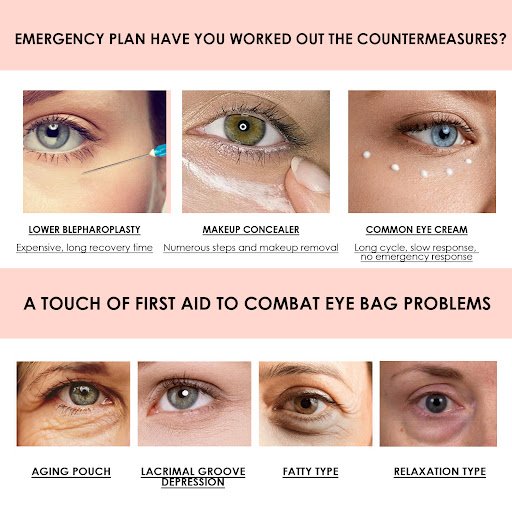 Title 8, Restoring Eye Cream Moisturizes Skin, Fading Wr...