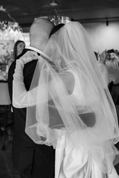 Fotografo di matrimoni Evgeniya Kushnerik (kushfoto). Foto del 12 maggio