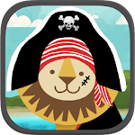 Pirate Preschool Puzzle Game Apk