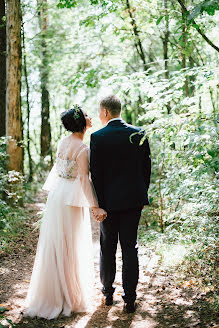 Fotógrafo de bodas Yuliya Amshey (juliaam). Foto del 25 de septiembre 2018