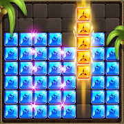 Block Puzzle Pirate Jewel  Icon