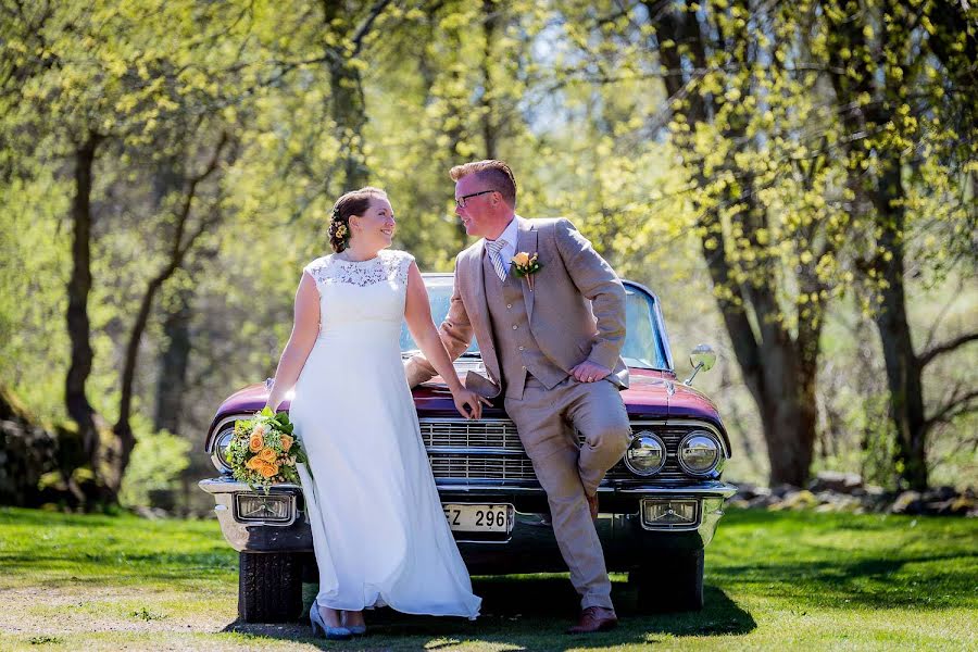 Fotografo di matrimoni Daniel Olsson (olssondaniel). Foto del 30 marzo 2019