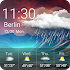 Weather & Clock Widget1.0