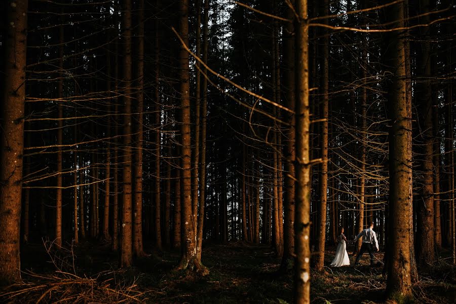 Jurufoto perkahwinan Marcin Sosnicki (sosnicki). Foto pada 14 Januari 2019