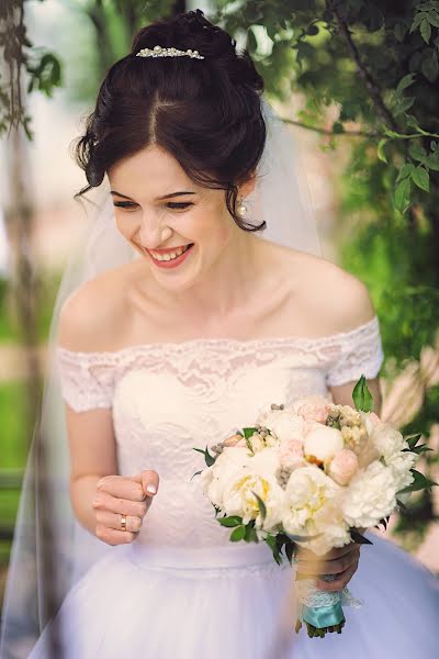 Wedding photographer Vitaliy Sinicyn (fotosin). Photo of 2 July 2017