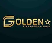 Golden Star Design And Build Ltd Logo