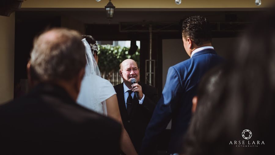 Fotógrafo de bodas Arsenio Lara Hernández (arselara). Foto del 25 de enero 2020