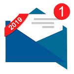 Cover Image of Download Email Home - Full Screen Email Widget and Launcher 2.5.28 APK