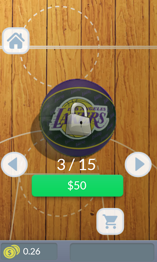 Basketball Street Hoops