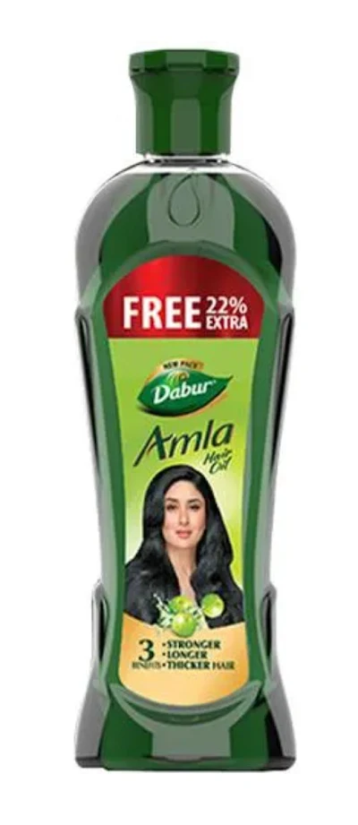 Huile Amla Dabur 100ml Bazar indien